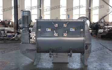 螺帶混合機(jī)的溫度過高怎么辦？