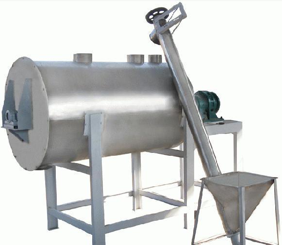 螺帶混合機(jī)